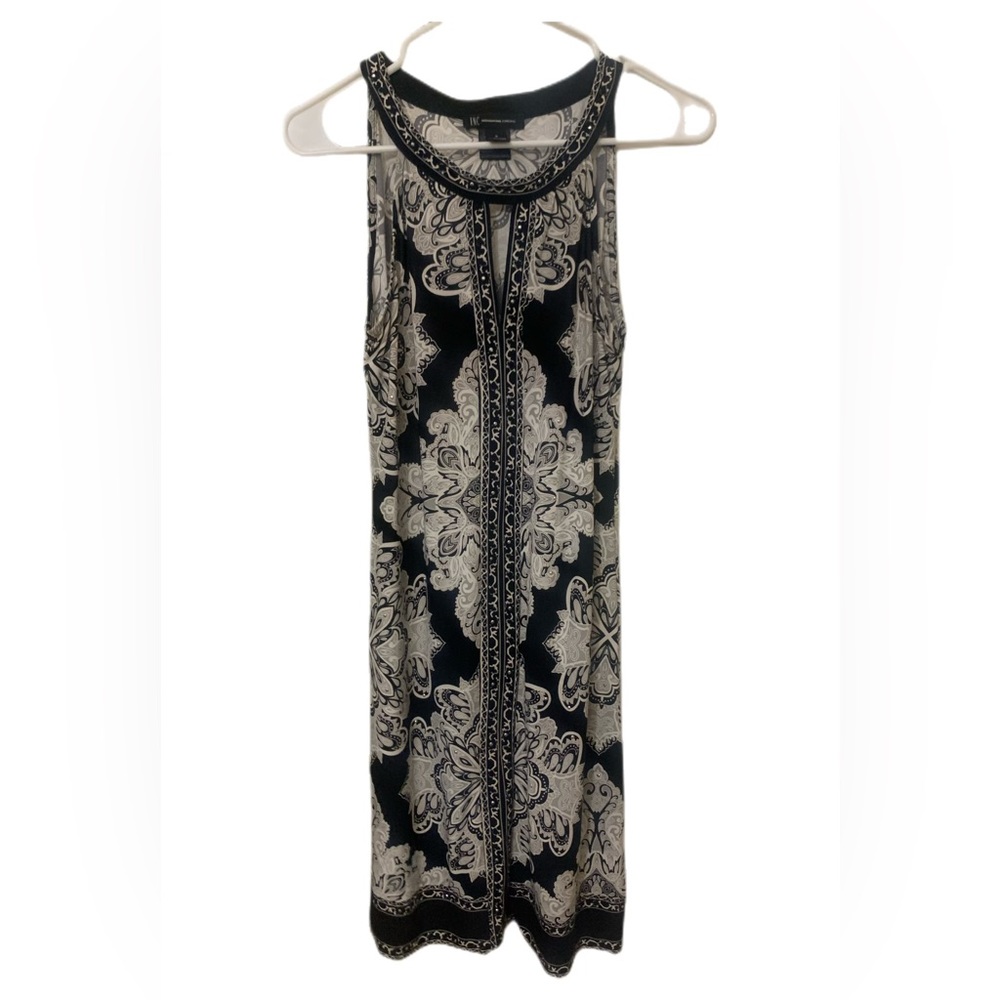 International concept dress . Size S.